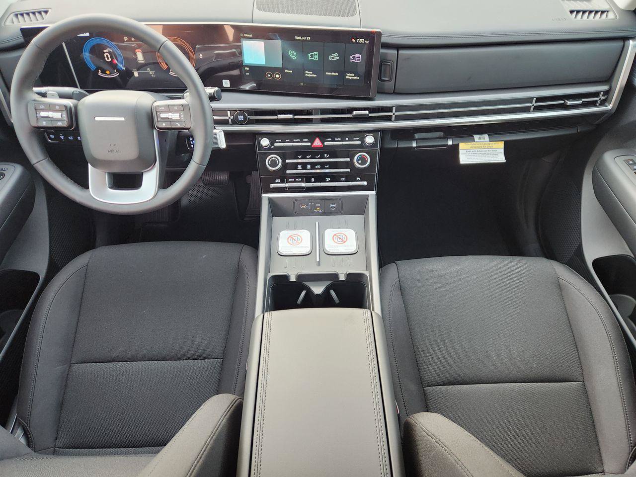 New 2027 Hyundai Santa Fe SE FWD image 25