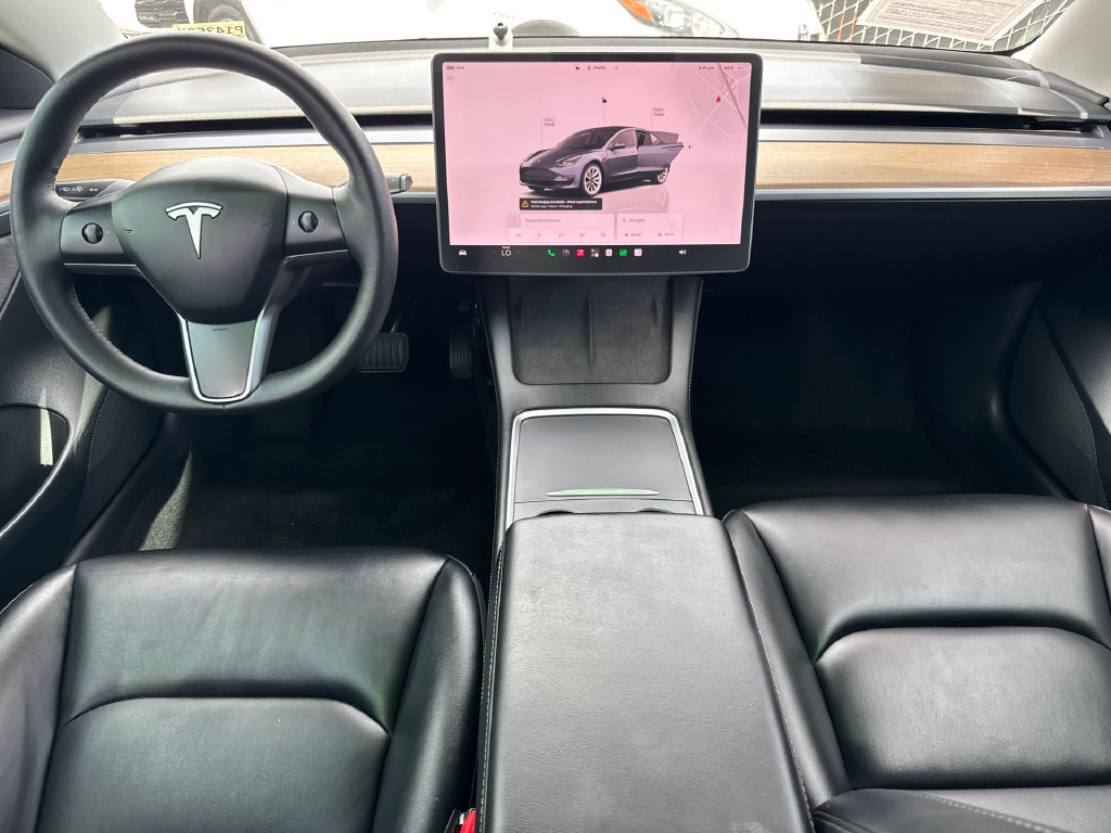 Used 2023 Tesla Model 3 Long Range AWD/4WD image 21
