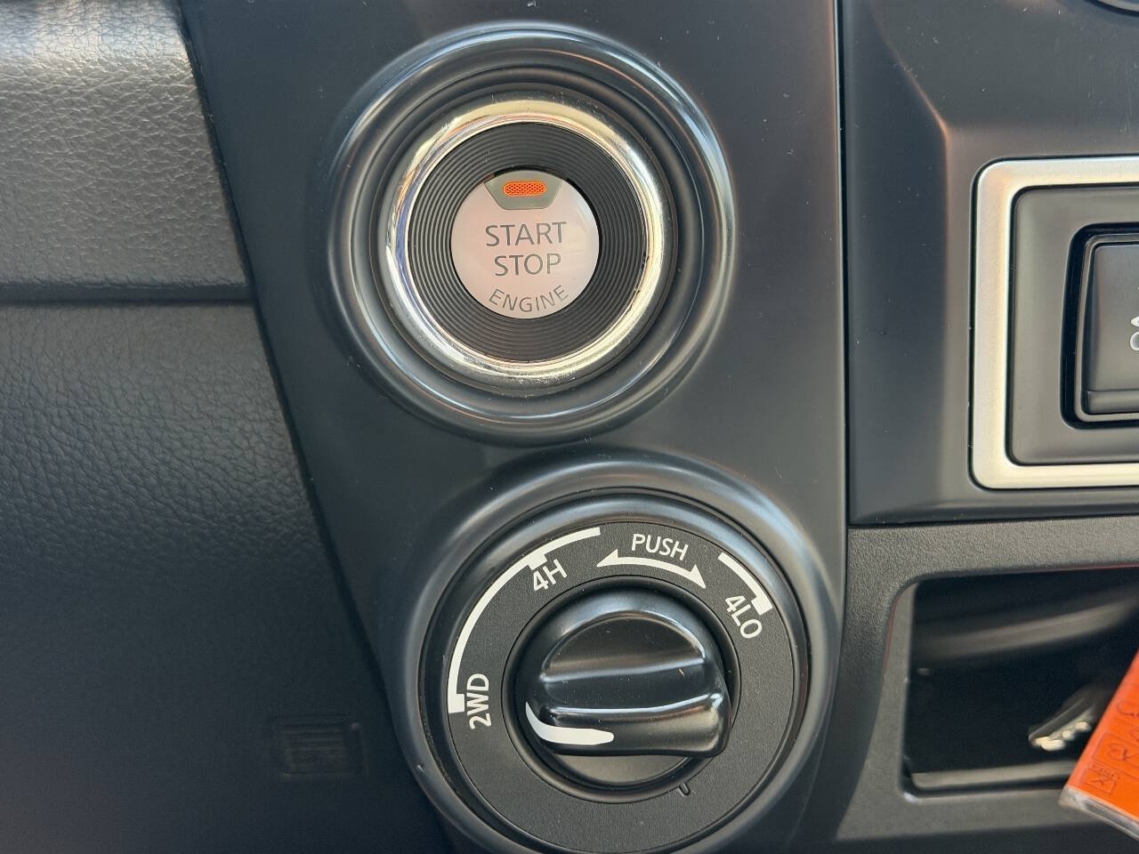 Used 2020 Nissan Titan S w/ S Utility Package AWD/4WD image 18