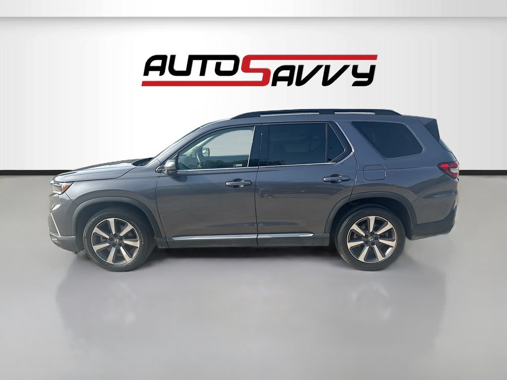 Used 2023 Honda Pilot Elite image 4