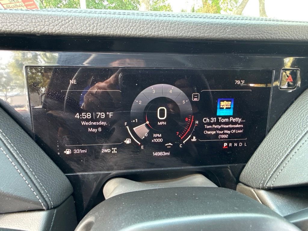 Used 2025 GMC Yukon XL Denali AWD/4WD image 29