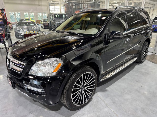 Used 2012 Mercedes-Benz GL 450 4MATIC image 16