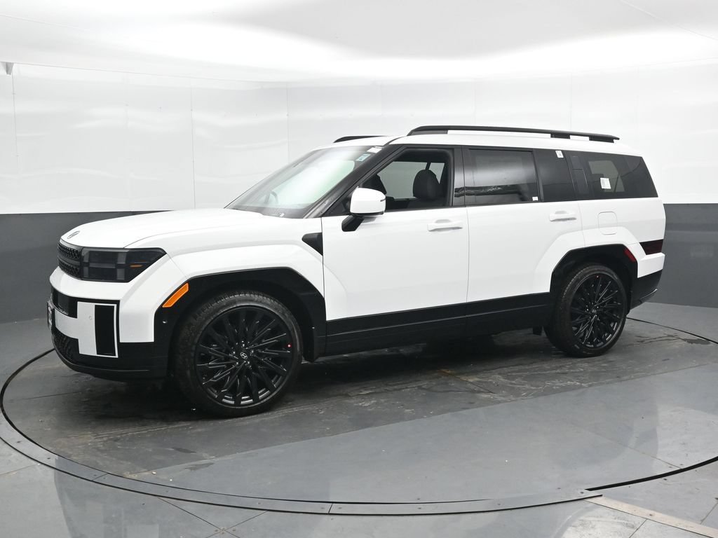 New 2026 Hyundai Santa Fe Calligraphy AWD/4WD image 7