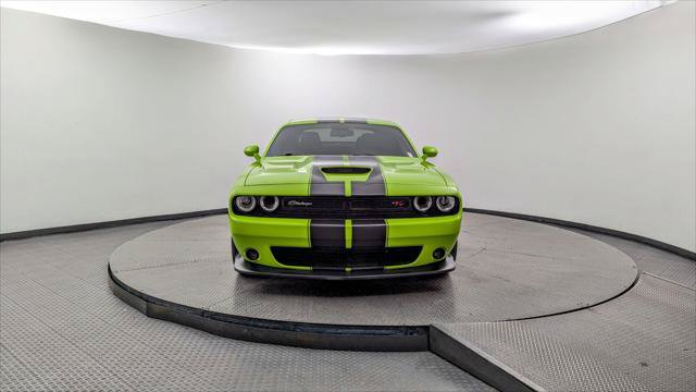 Used 2023 Dodge Challenger R/T Scat Pack w/ Plus Package RWD image 12