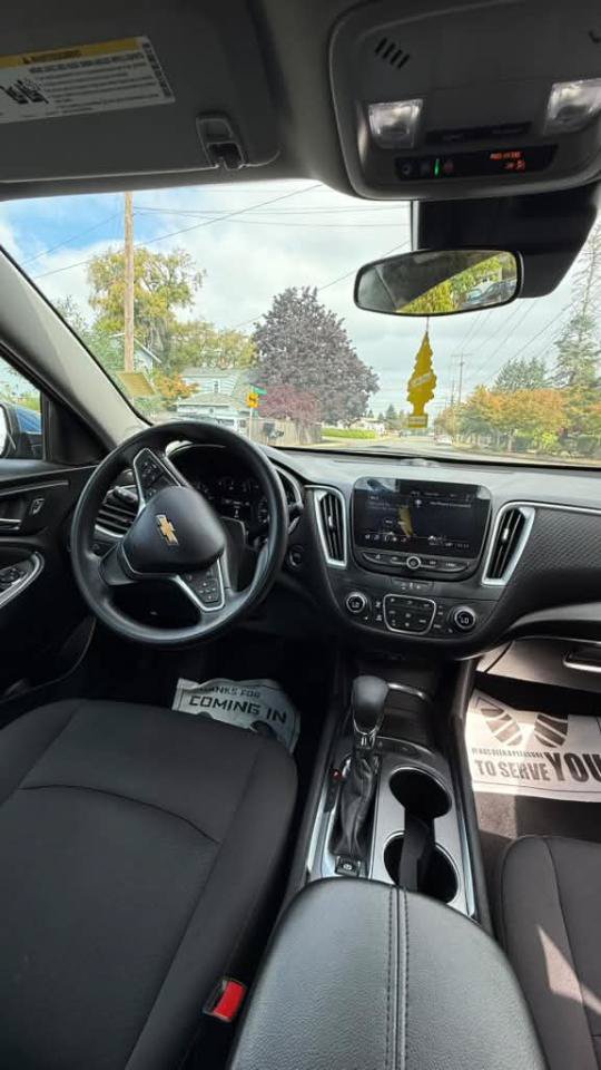 Used 2024 Chevrolet Malibu LT FWD image 6
