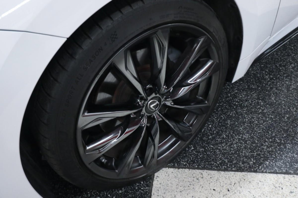 Used 2022 Lexus IS 350 F Sport w/ Accessory Package image 39