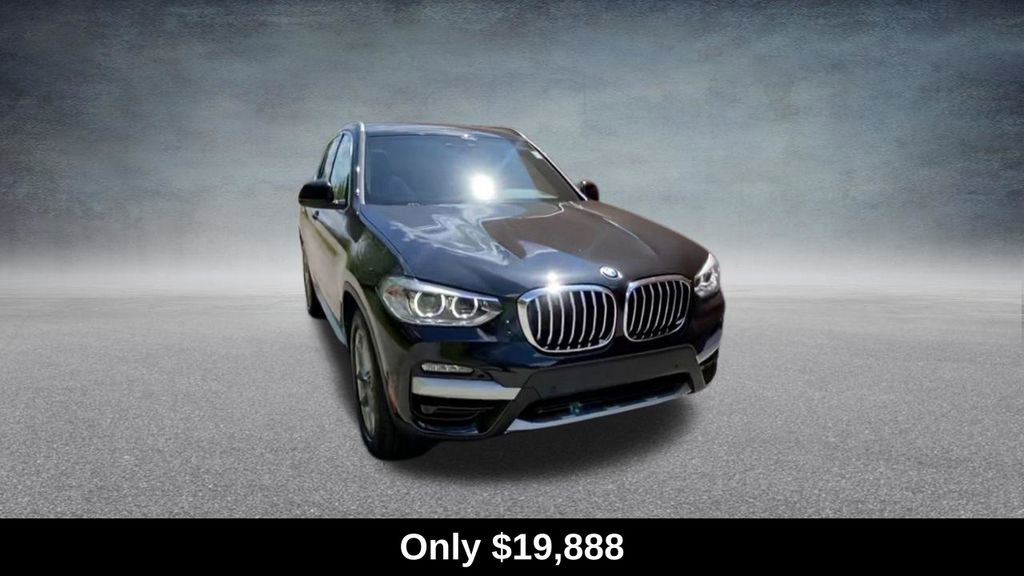 Used 2021 BMW X3 xDrive30i w/ Convenience Package image 4