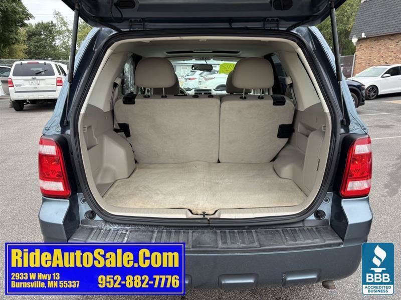 Used 2012 Ford Escape XLT FWD image 33