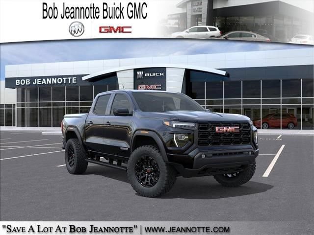 New 2026 GMC Canyon Elevation w/ Convenience Package