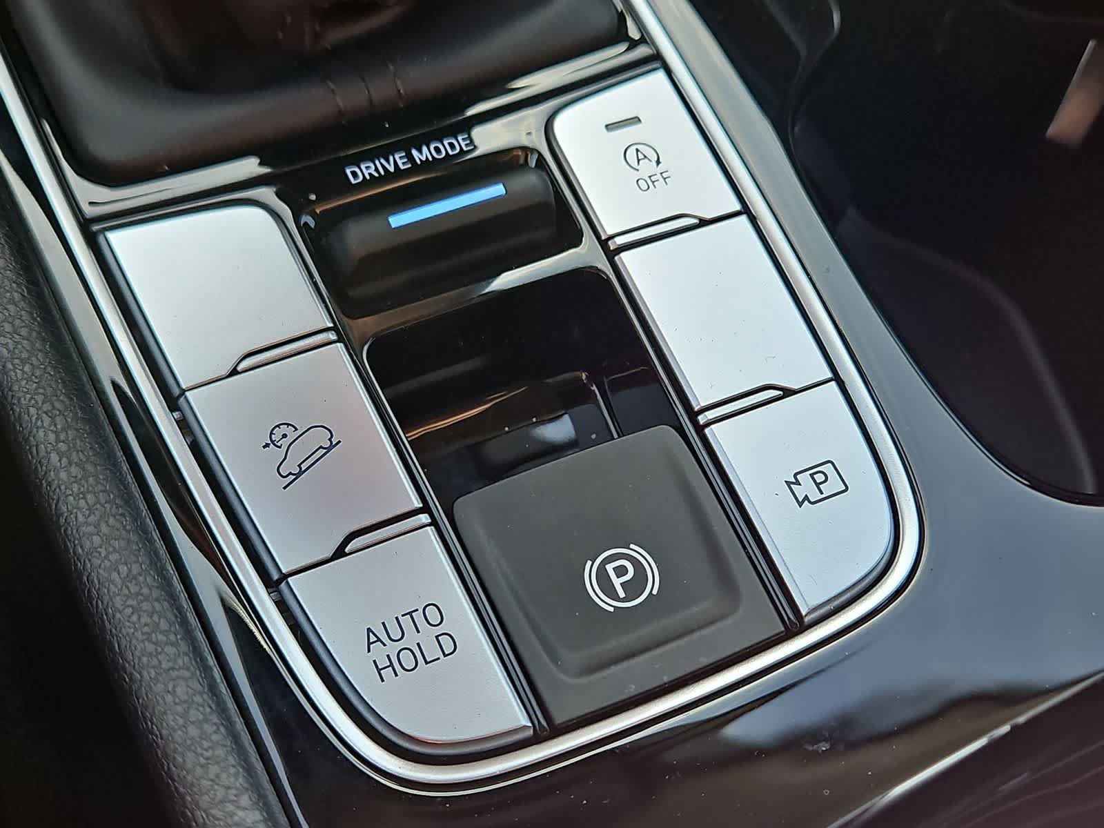New 2026 Hyundai Tucson SE FWD image 28