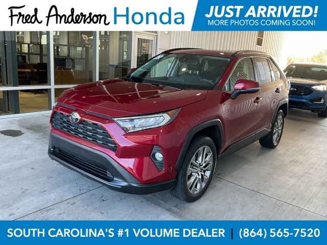 Used 2020 Toyota RAV4 XLE Premium
