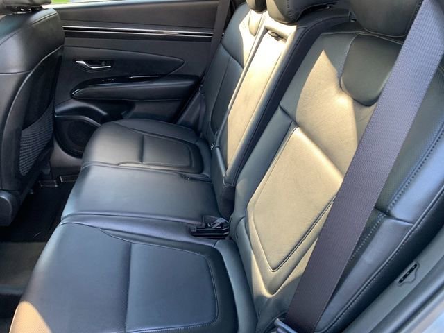 Used 2023 Hyundai Tucson Limited AWD/4WD image 18