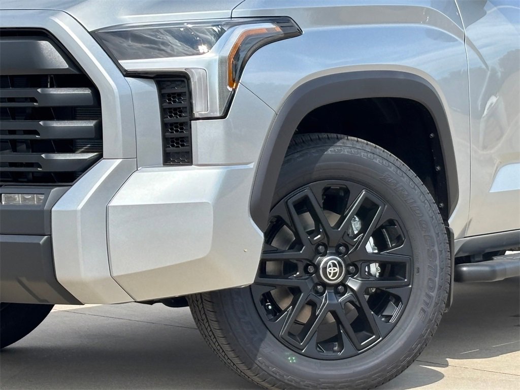 New 2026 Toyota Tundra SR5 w/ SX Package image 2