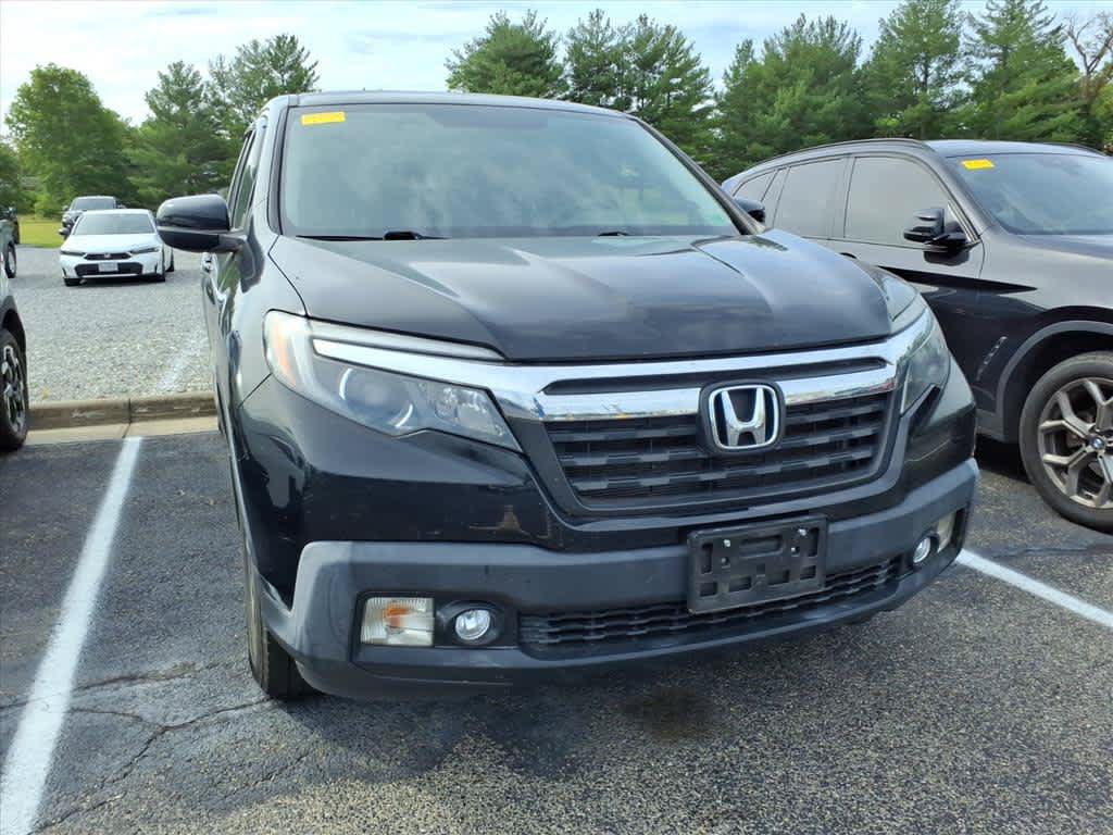 Used 2017 Honda Ridgeline RTL image 8