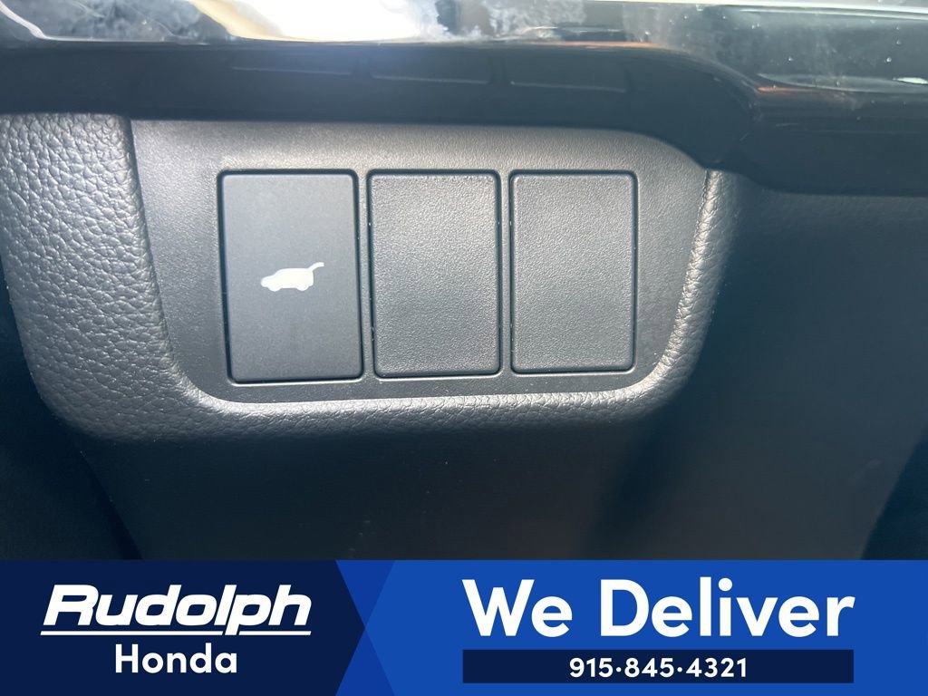 New 2026 Honda CR-V EX-L image 32