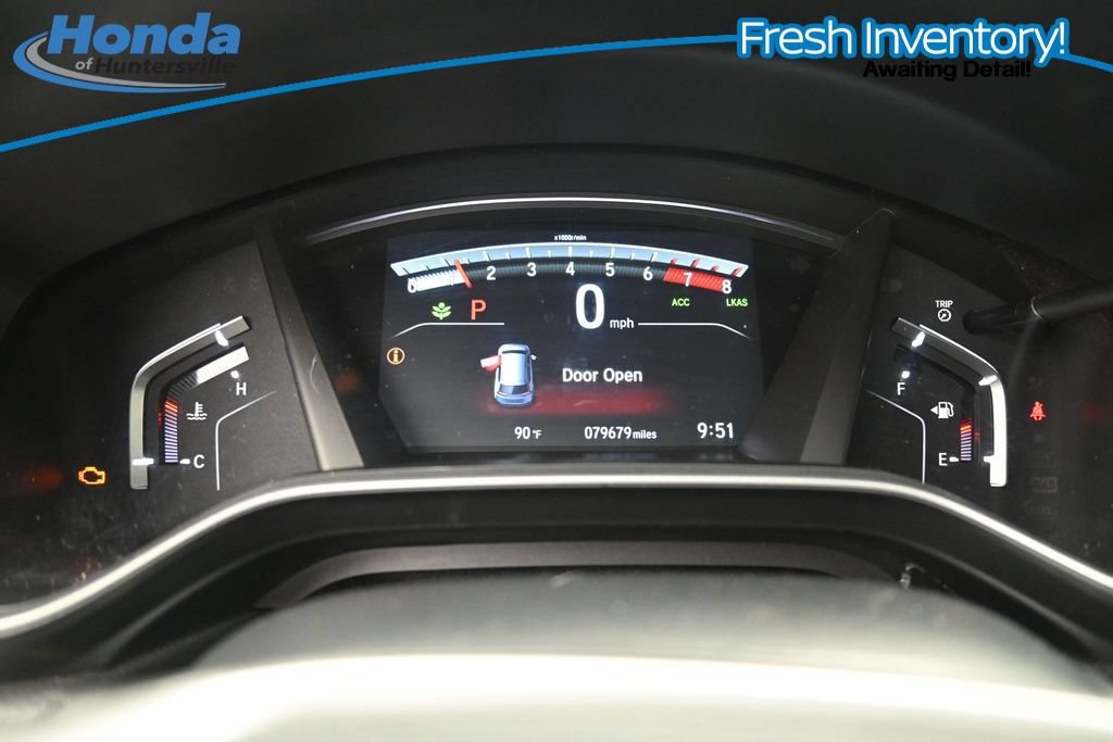 Used 2021 Honda CR-V EX-L image 14