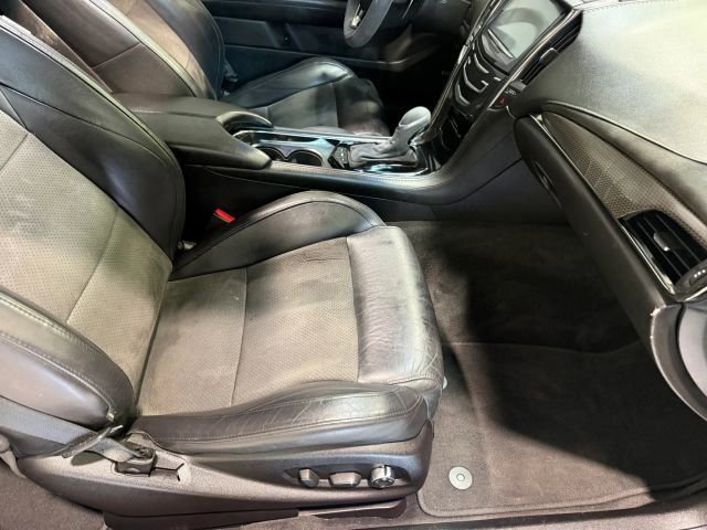 Used 2016 Cadillac ATS V w/ Luxury Package RWD image 32