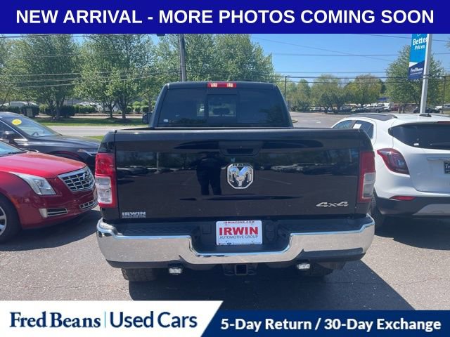 Used 2021 RAM 2500 Tradesman AWD/4WD image 6