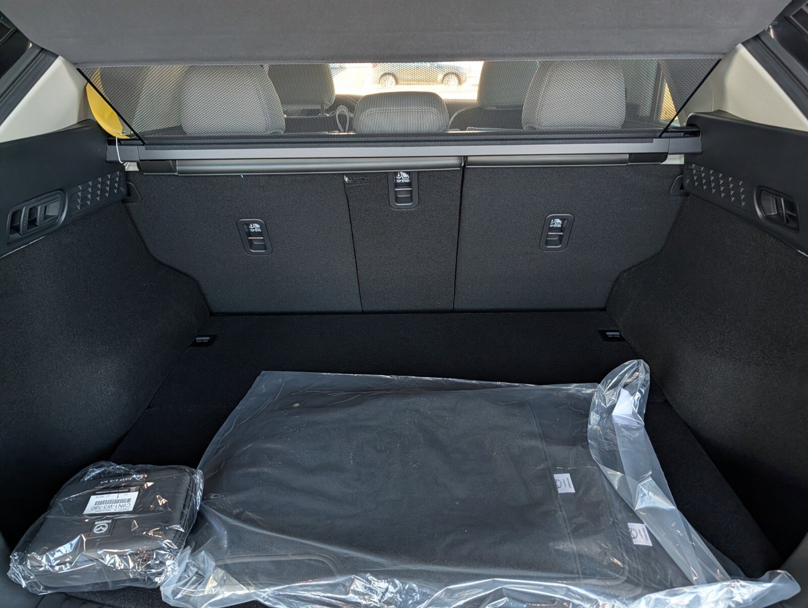 New 2025 MAZDA CX-5 AWD 2.5 S w/ Preferred Package image 15