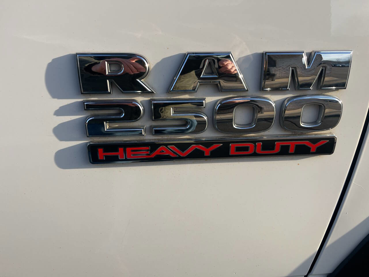 Used 2017 RAM 2500 Tradesman w/ Popular Equipment Group image 11