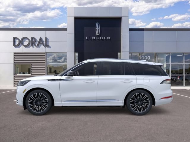 New 2026 Lincoln Aviator Black Label AWD/4WD image 3