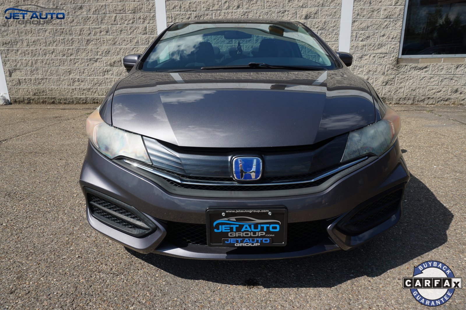 Used 2015 Honda Civic EX image 2