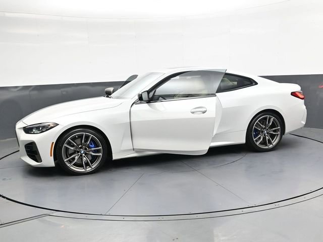 Used 2022 BMW M440i Coupe w/ Premium Package image 38