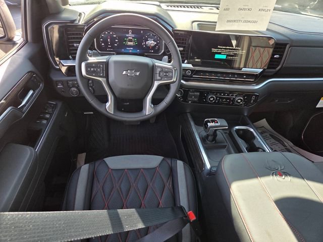 New 2026 Chevrolet Silverado 1500 RST AWD/4WD image 8