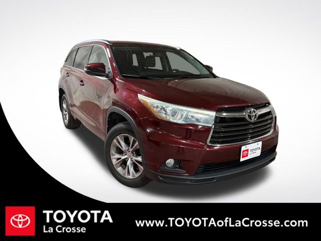 Used 2015 Toyota Highlander XLE