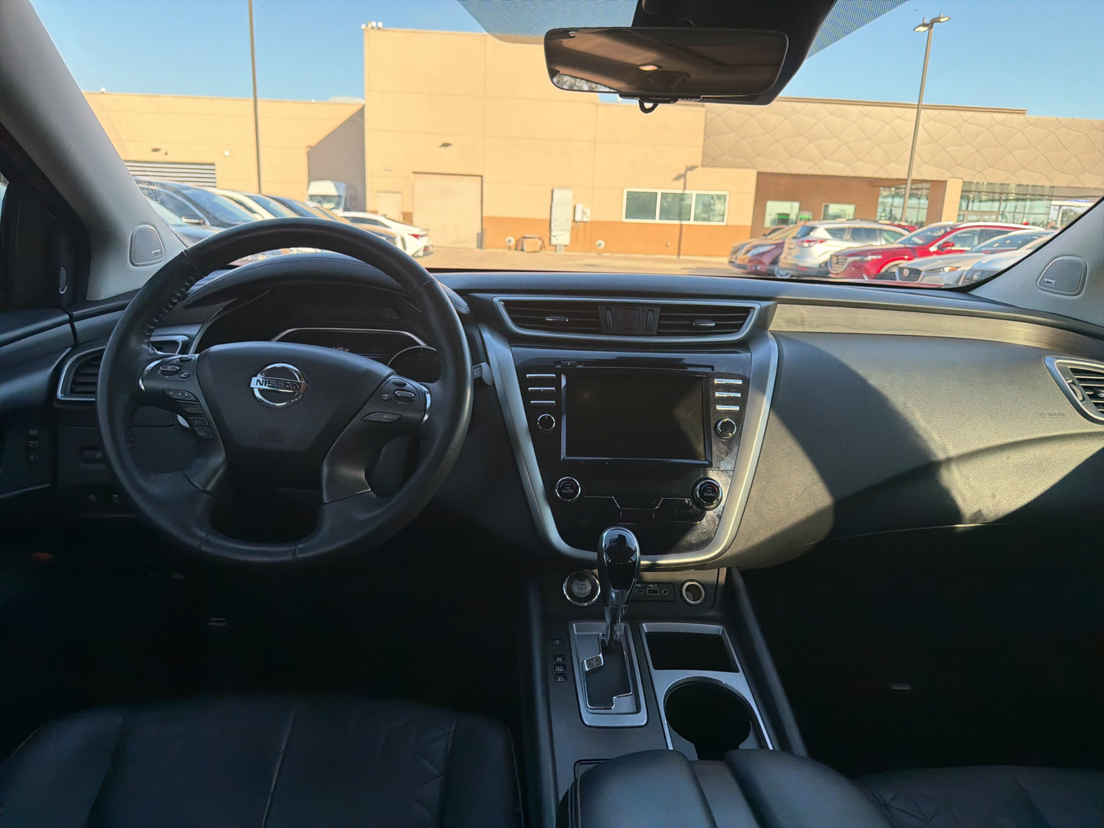 Used 2022 Nissan Murano Platinum w/ Cargo Package FWD image 21