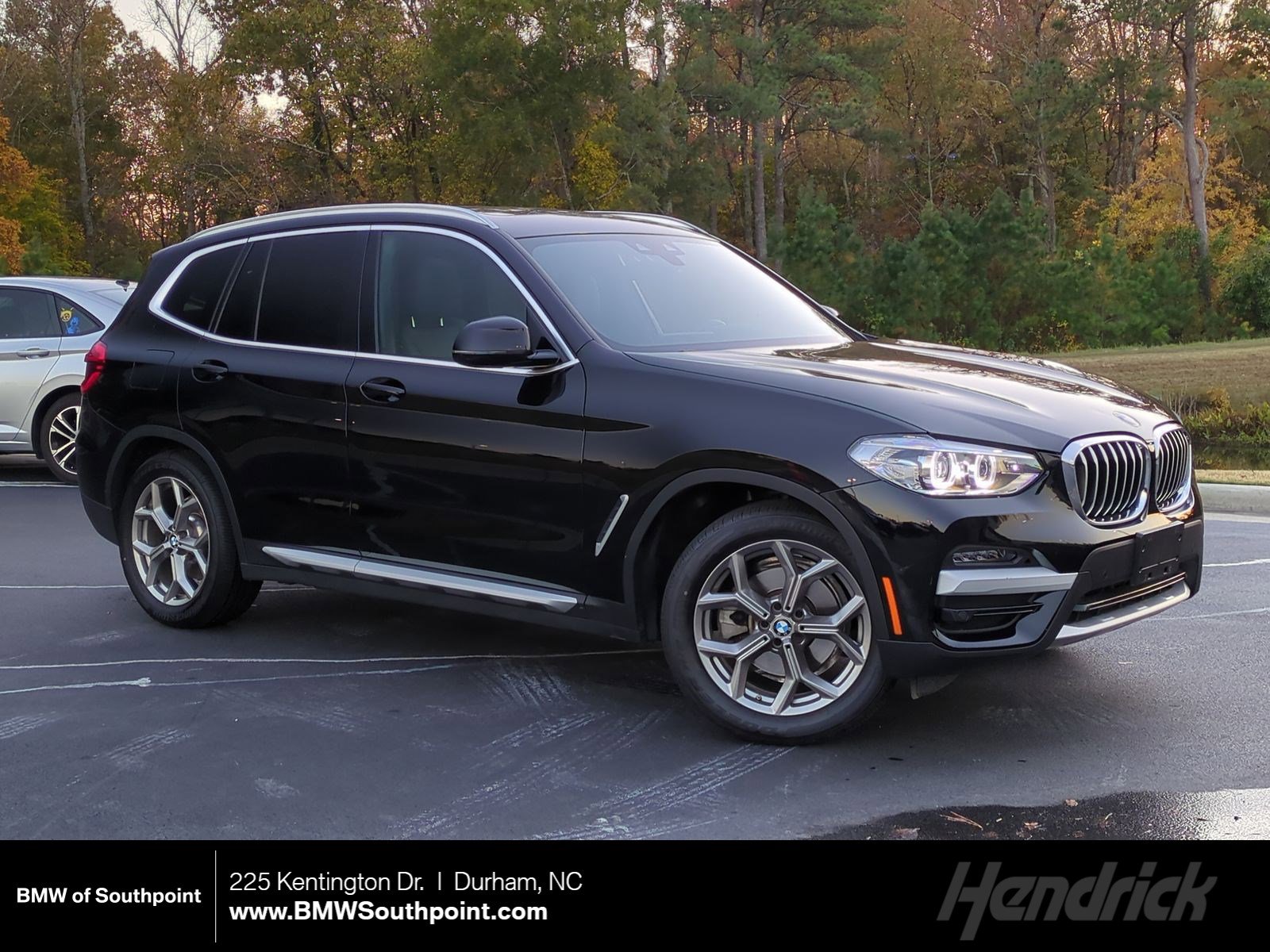 Used 2021 BMW X3 xDrive30i w/ Premium Package
