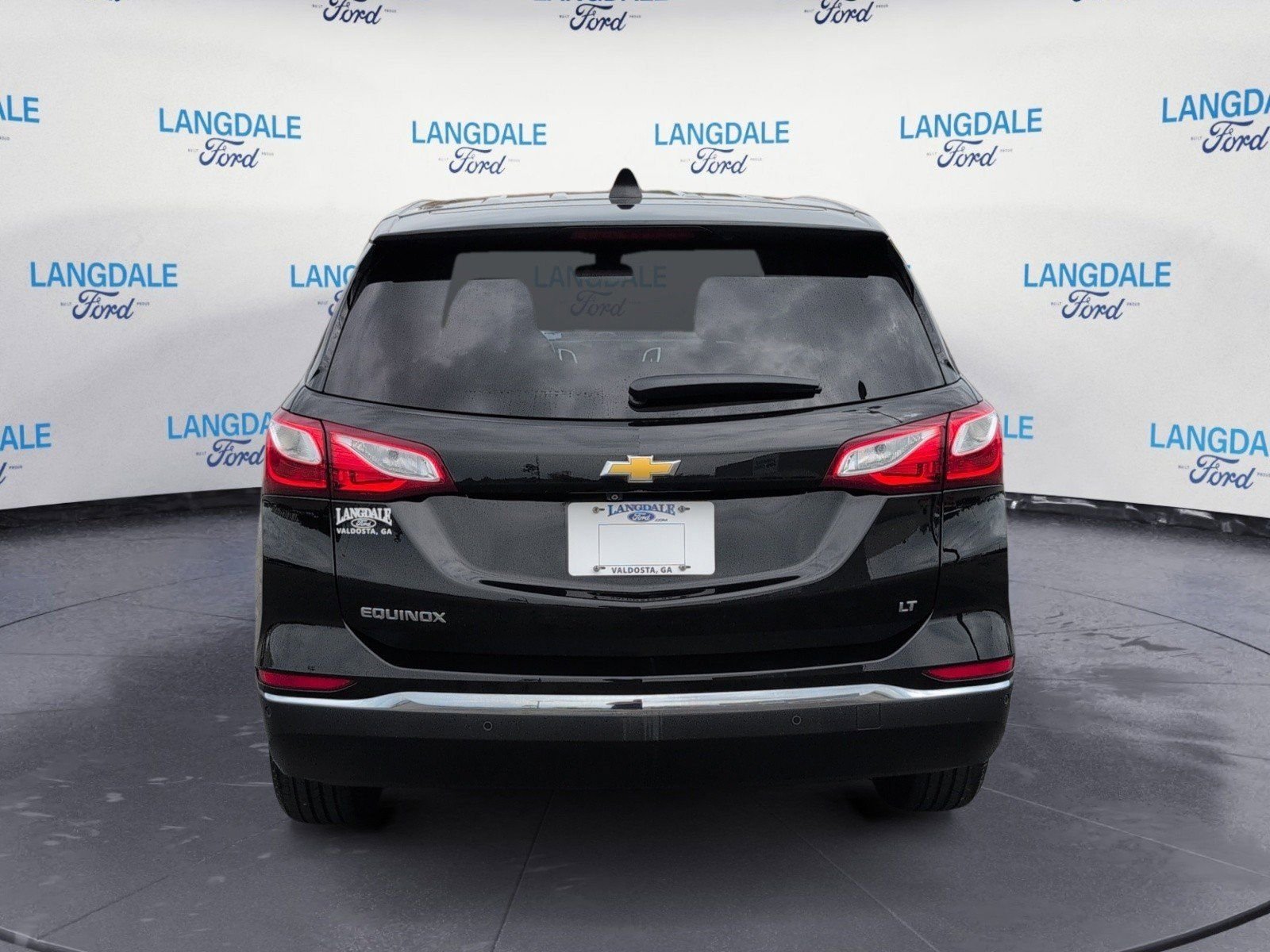 Used 2020 Chevrolet Equinox LT FWD image 8