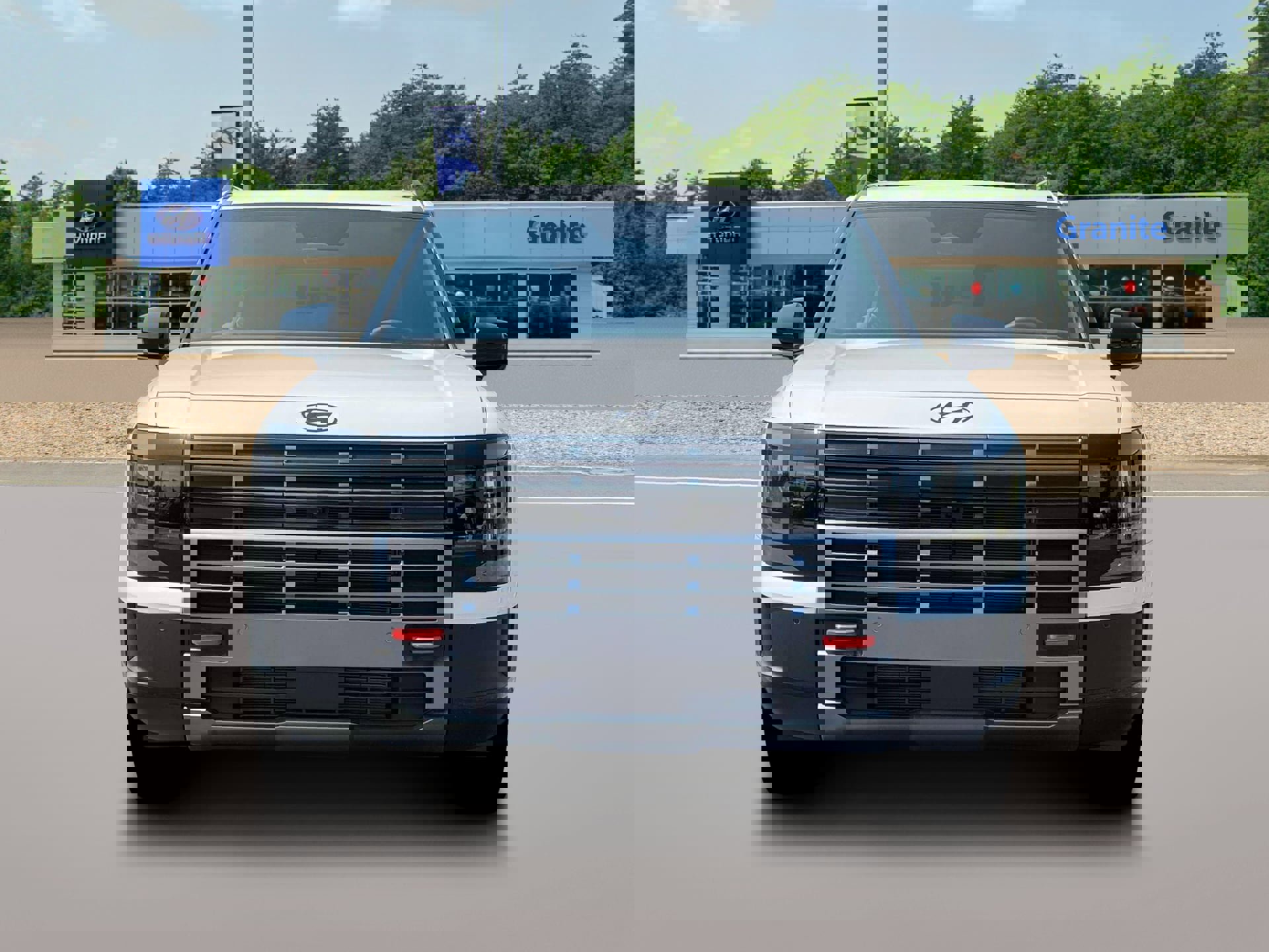 New 2026 Hyundai Palisade XRT Pro image 12