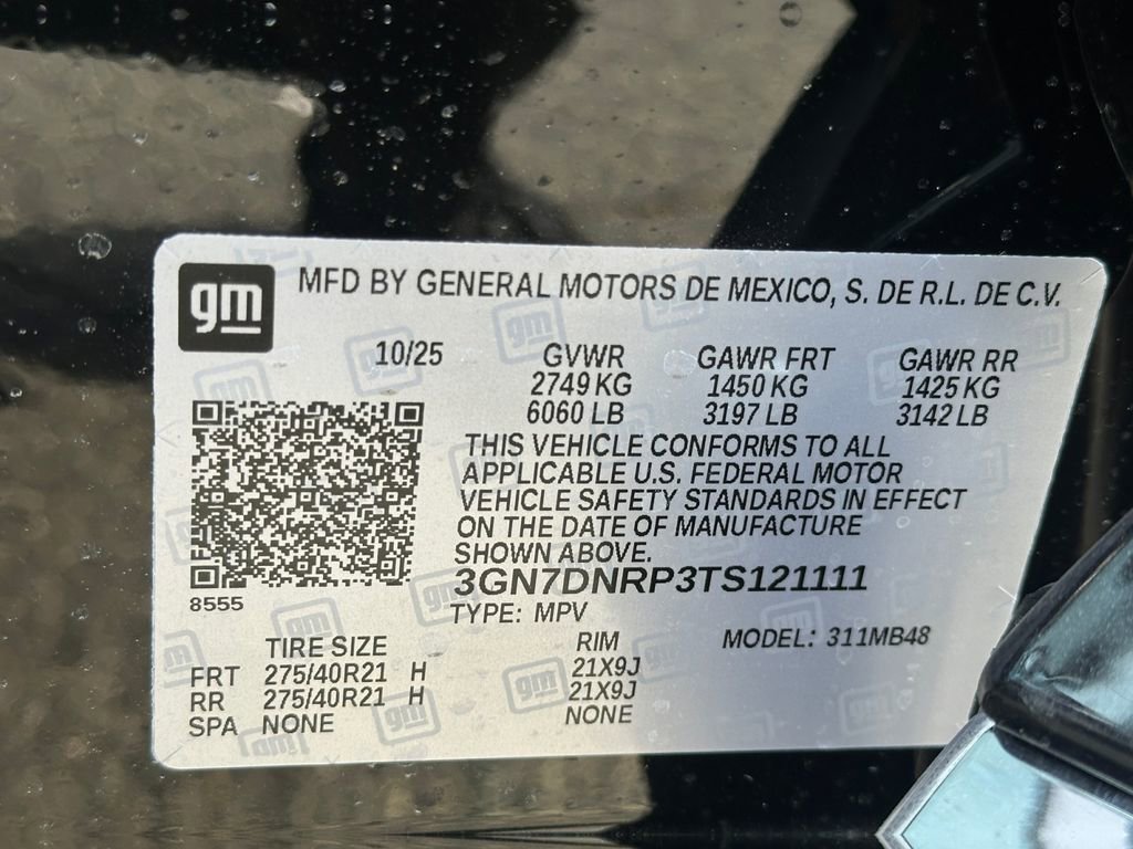 New 2026 Chevrolet Equinox EV LT image 22