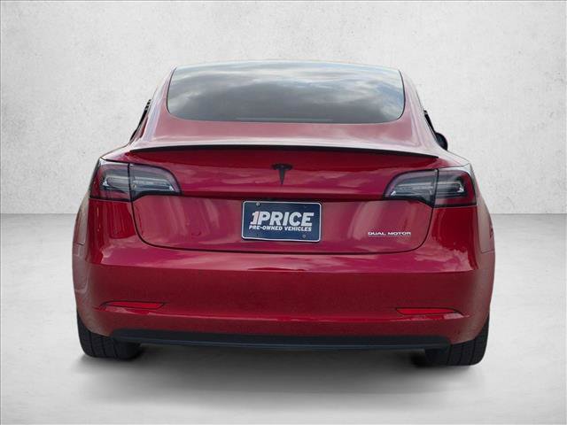 Used 2022 Tesla Model 3 Performance AWD/4WD image 6