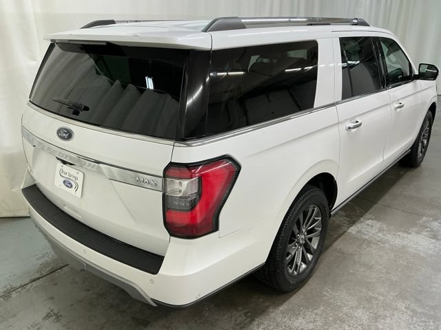 Used 2021 Ford Expedition Max Limited AWD/4WD image 4