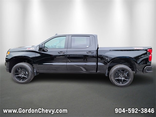 New 2026 Chevrolet Silverado 1500 LT Trail Boss w/ Convenience Package II image 2