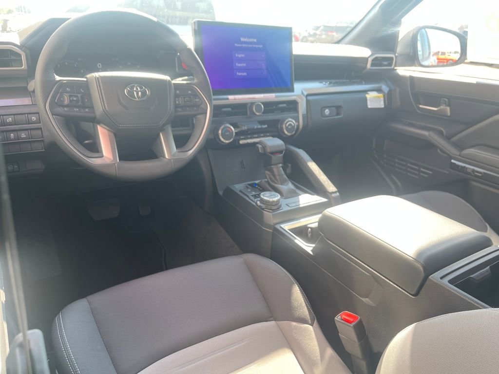New 2025 Toyota Tacoma TRD Off-Road image 4