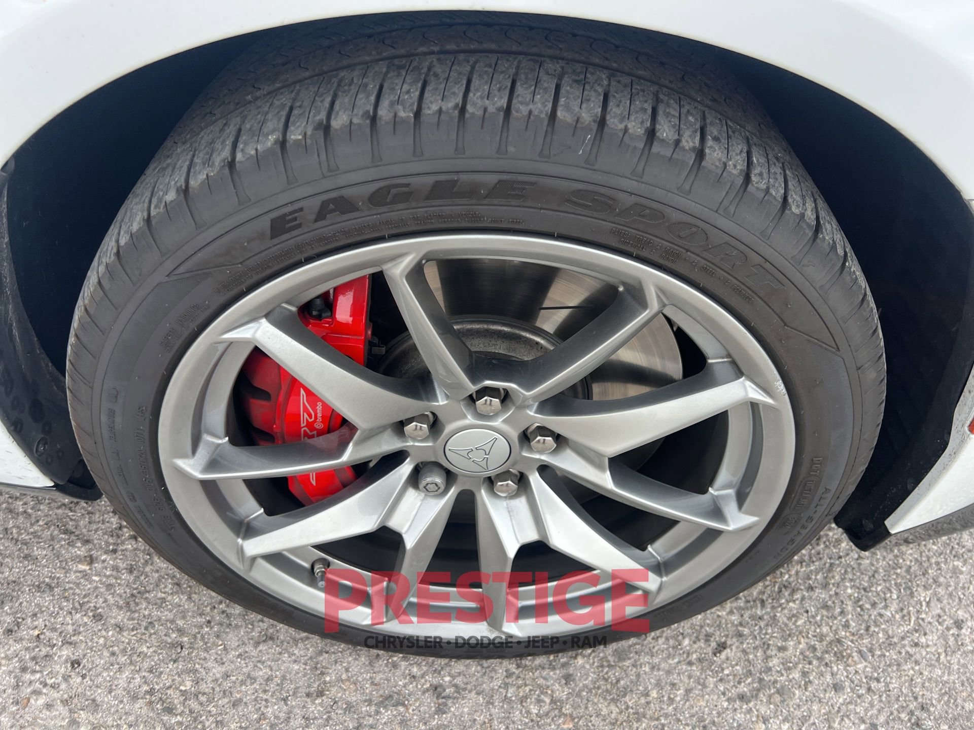 Used 2025 Dodge Charger R/T Scat Pack w/ Track Pack image 15