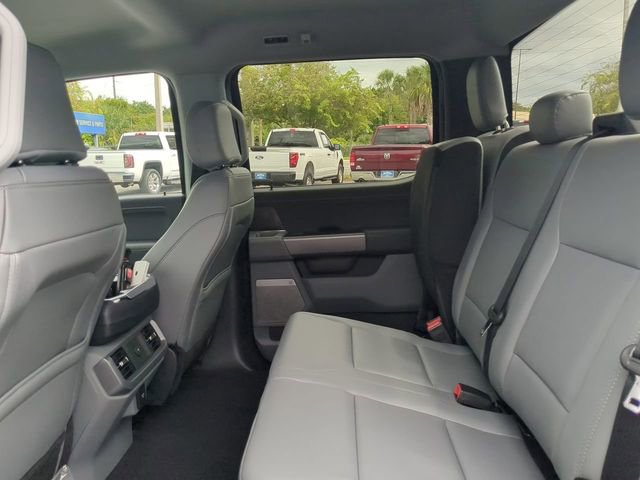 New 2025 Ford F150 Lightning Flash image 4