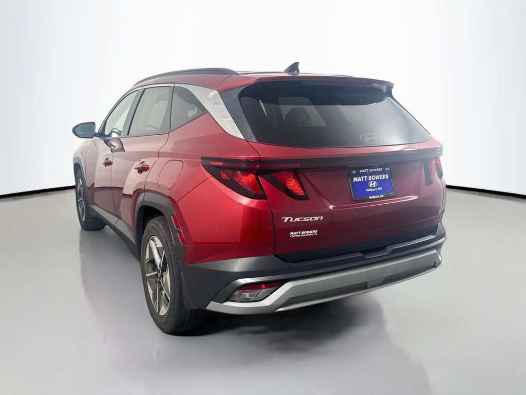 Used 2025 Hyundai Tucson SEL FWD image 7