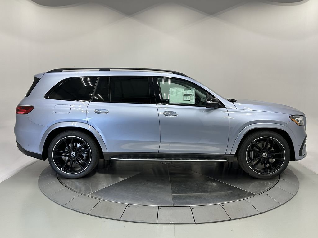 New 2026 Mercedes-Benz GLS 450 4MATIC image 8