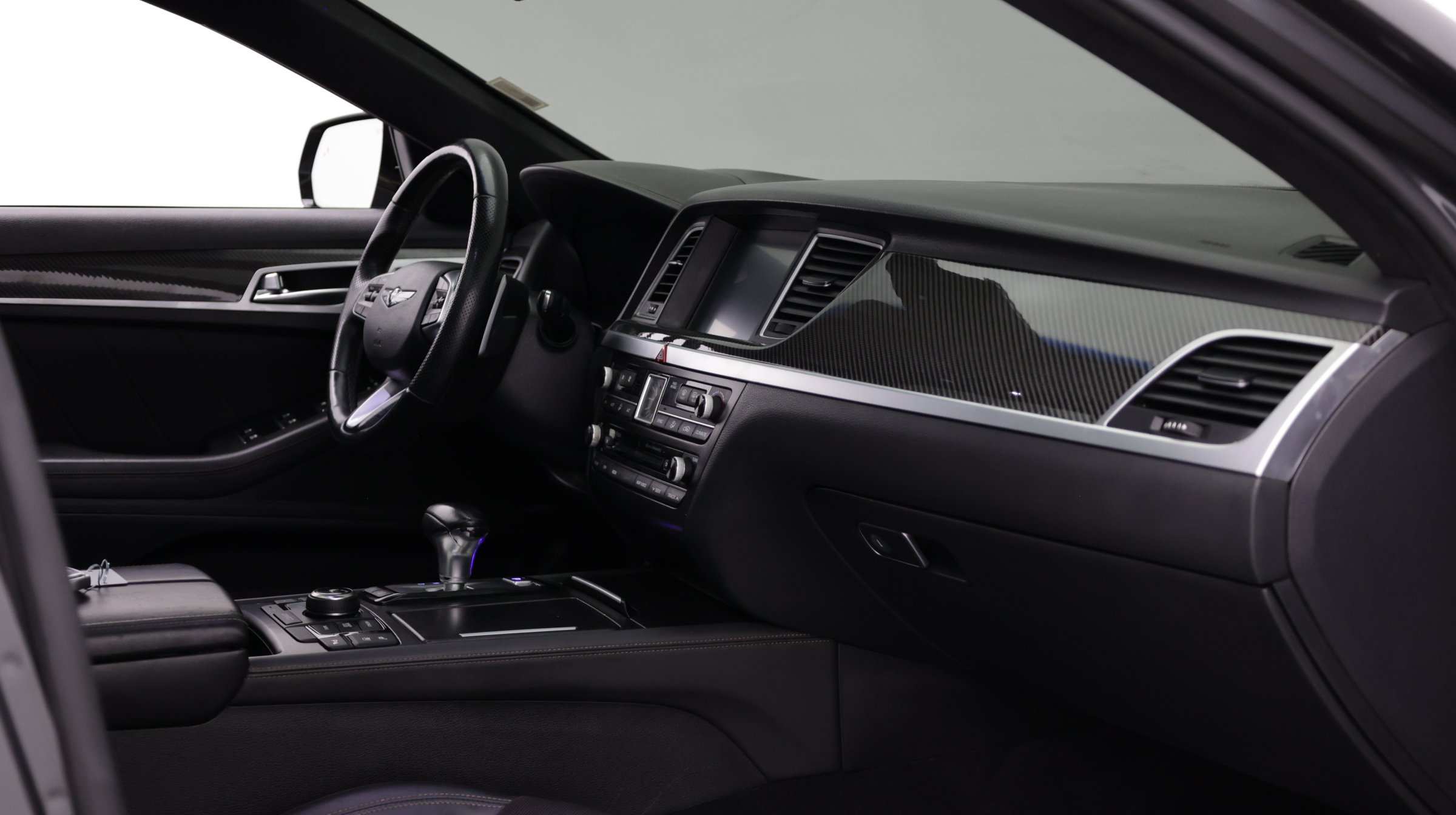 Used 2019 Genesis G80 3.3T Sport RWD image 48