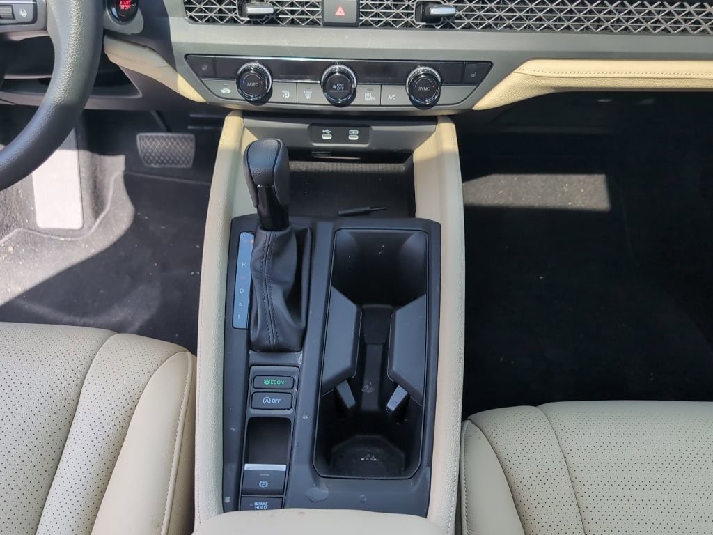 Certified 2024 Honda Accord EX image 20