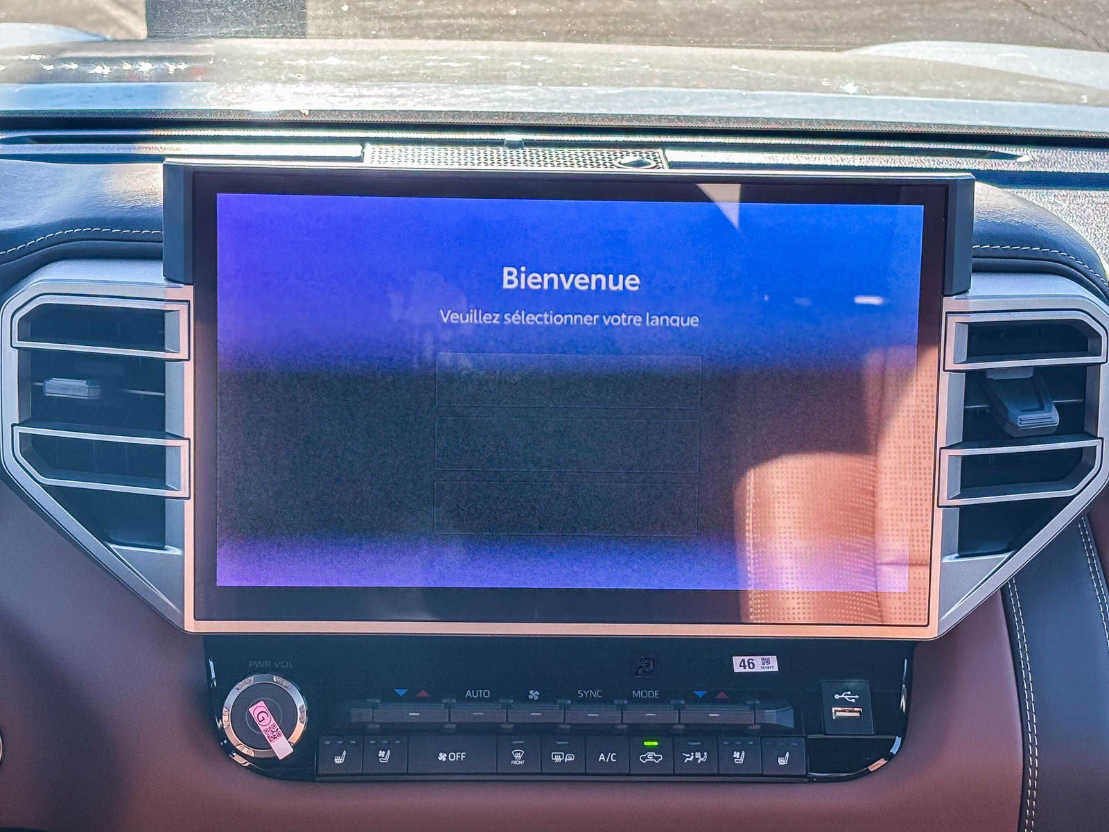 New 2026 Toyota Tundra 1794 Edition AWD/4WD image 17