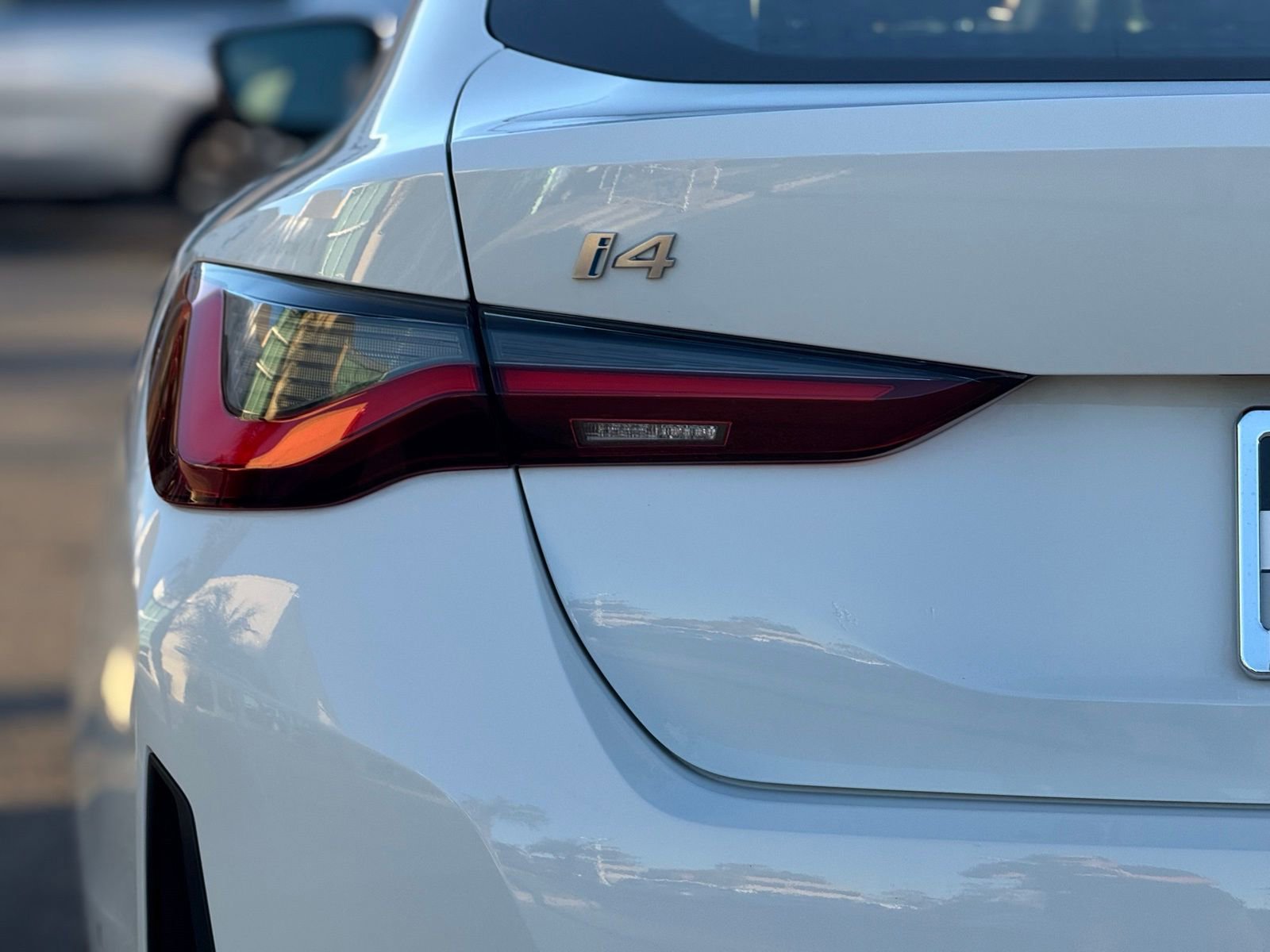 Certified 2023 BMW i4 eDrive35 w/ Premium Package image 14