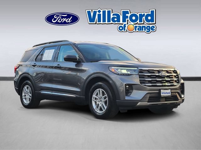 Used 2025 Ford Explorer Active w/ Active Comfort Package