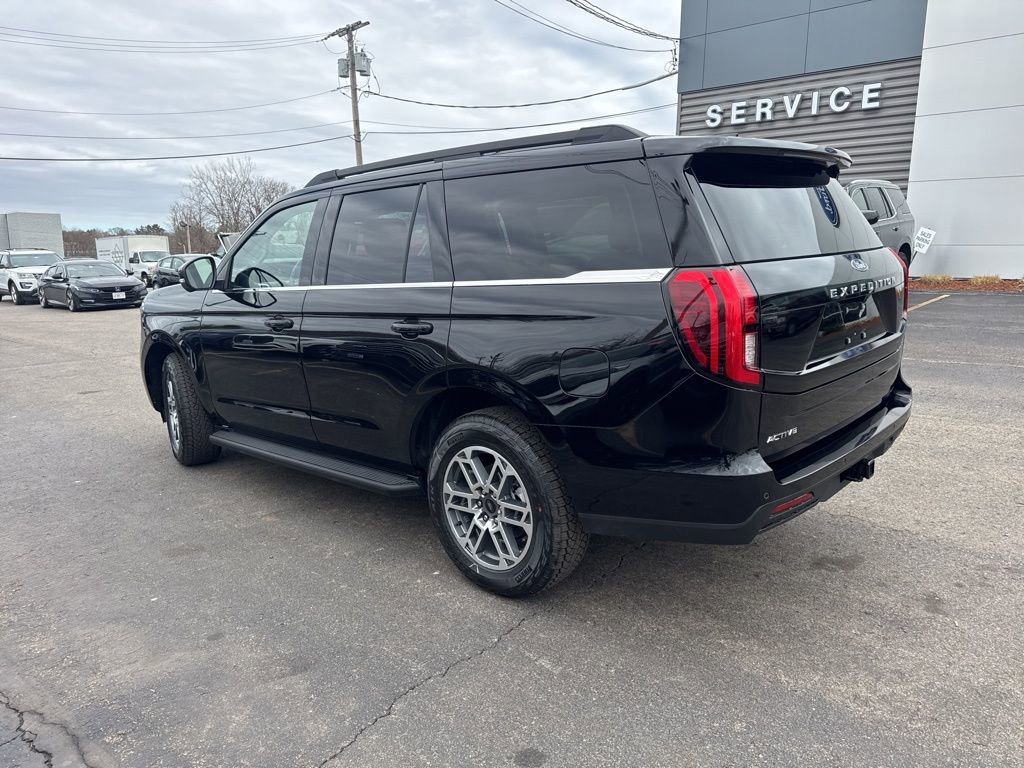 New 2026 Ford Expedition Active image 9