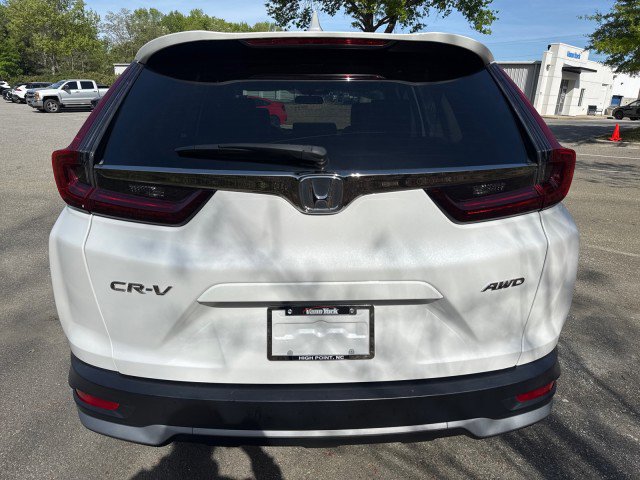 Used 2022 Honda CR-V EX image 6