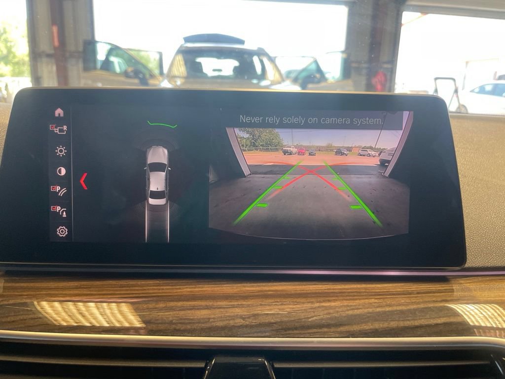 Used 2019 BMW 540i RWD image 23